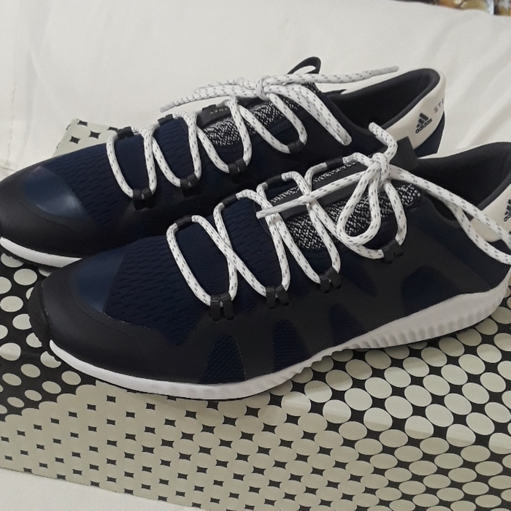 Stella McCartney Adidas CrazyTrain Pro Shoes